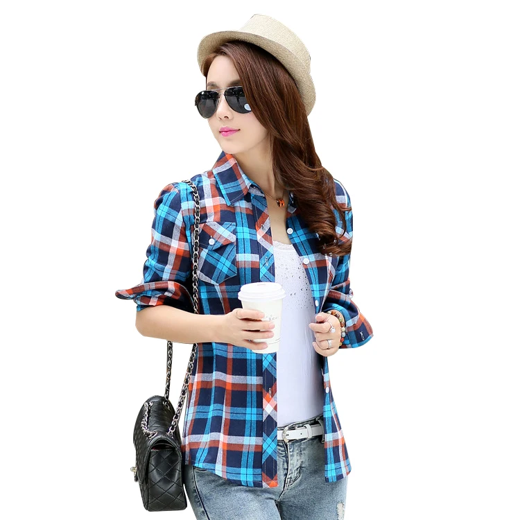 Aliexpress.com : Buy Brand New 2016 Fashion Women Blouses