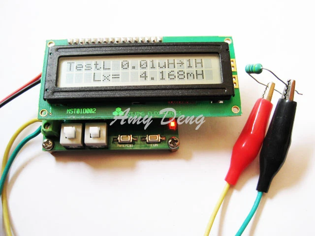 Cheap lc meter