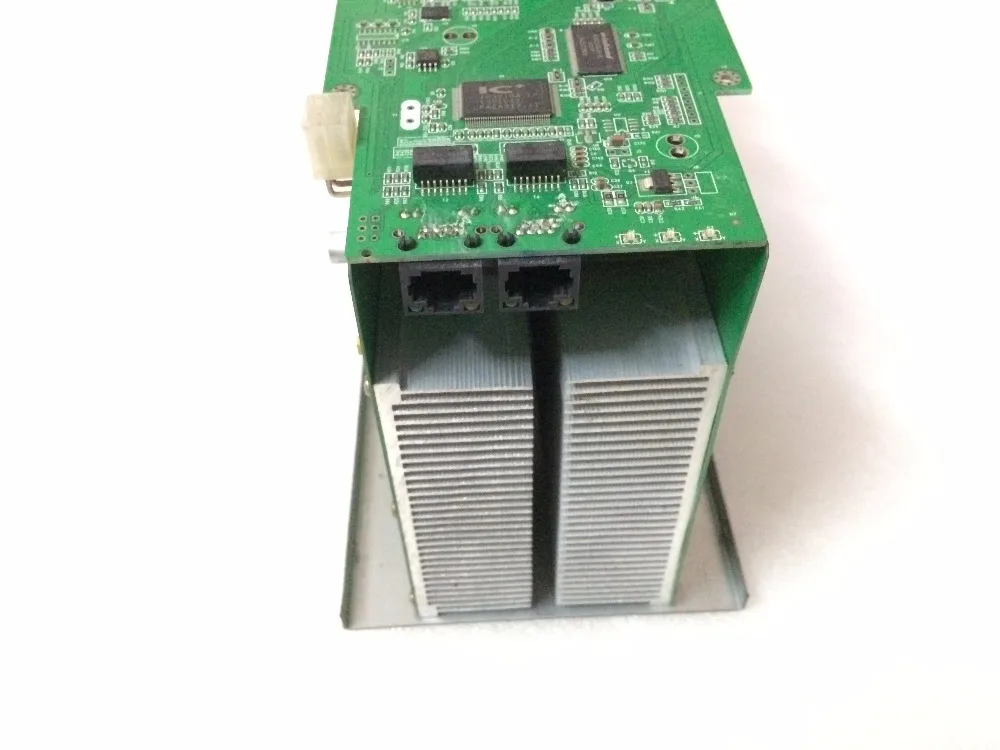 SilverFish 25M Litecoin Miner Scrypt Miner блок питания 420w лучше ASIC miner Zeus ANTMINER L3