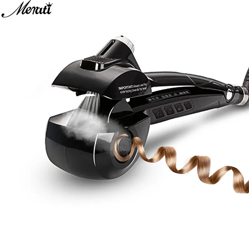 

Magic Pro New Beautiful Packaging Pro Hair Curler Styler And Hair Curler Automatic Hair Curl Roller Curling Wand