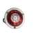 1 paia 19 LED Rotondo Luci di Coda di Arresto del Freno Della Lampada Fanale Posteriore per 10-30 v Bus Camion Rimorchio Caravan rosso e Bianco