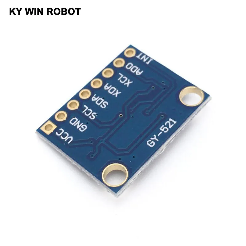 3 оси аналоговые гироскопические Датчики + осевой акселерометр для Arduino с