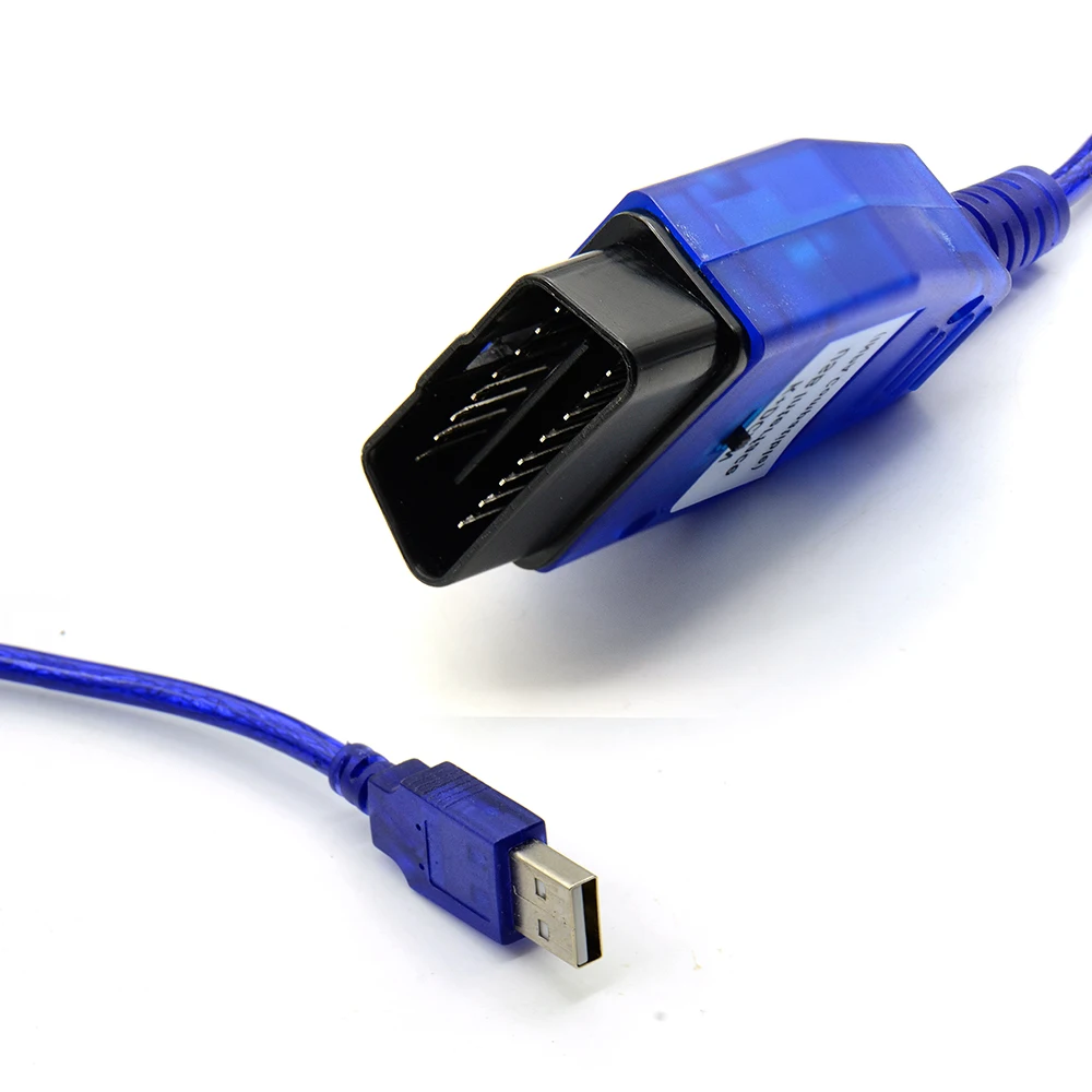 VSTM INPA K+ CAN K CAN INPA с чипом FT232RL INPA K DCAN с переключателем USB интерфейс Полная диагностика+ 20Pin кабель для BMW