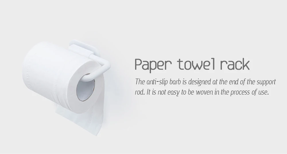 happy life Simple Storage Convenience Bathroom Set from Xiaomi youpin 7pcs