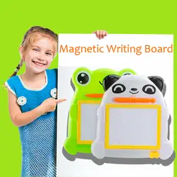 Детская Магнитная написание Живопись Рисунок граффити доска игрушка дошкольного инструмент Дать совет развивающие игрушки