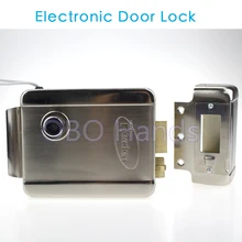 Metal RFID de control Eléctrico de bloqueo/puerta de Seguridad cerradura electrónica dedicada para acceso cobntrol