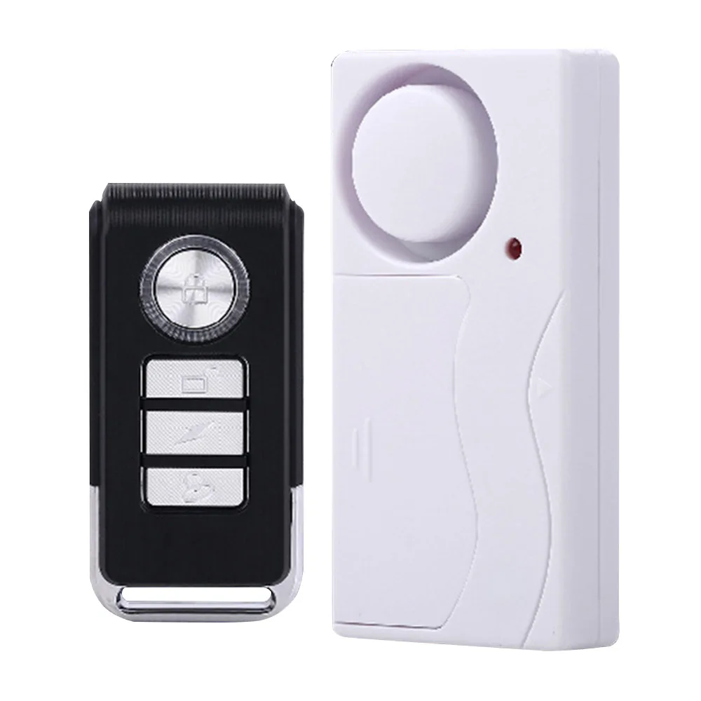

Door Window Alarm Systems Security Home Wireless Alarms Anti-Theft Security Home Remote Control Wireless Alarm