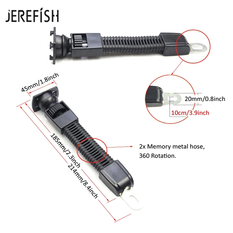 JEREFISH Bicyble Phone Holder Universal Motorcycle Mobile Phone Holder For Cellphone Mount Bracket Holder Accessories JEREFISH Bicyble Phone Holder Universal Motorcycle Mobile Phone Holder For Cellphone Mount Bracket Holder Accessories
