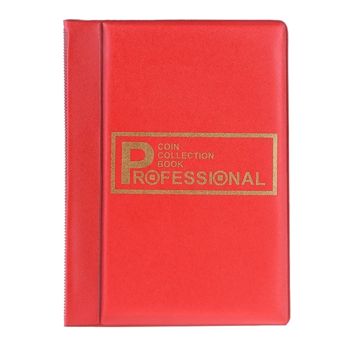 Купить русская монета альбом папка и 120 монет держатели коллекция ...