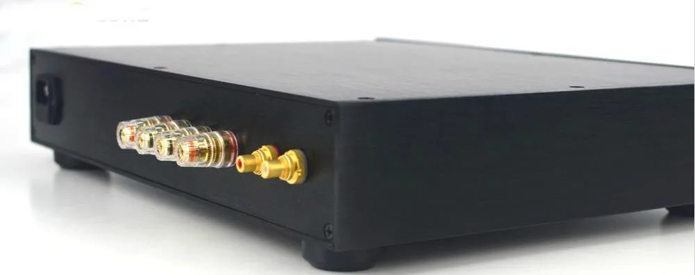 Cheap High end Study Naim NAP200 Dual channel rear stage amplifier Original Circuit Design Beyond the Original 4