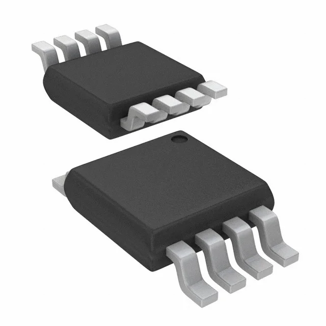 Original TLC2552CDGK ADC analog-to-digital converter | Электронные компоненты и принадлежности