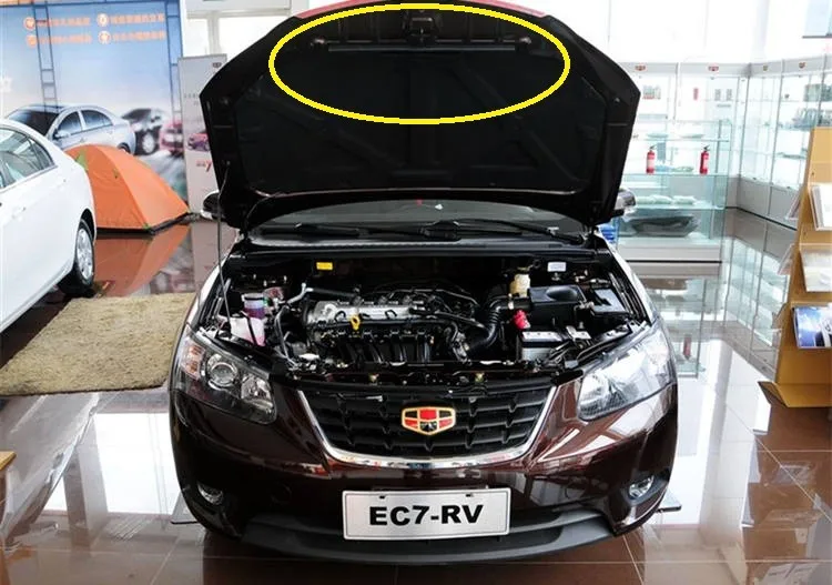 ForGeely Emgrand 7, EC7, EC715, EC718, Emgrand7, E7, FE, Emgrand7-RV, EC7-RV, EC715-RV, EC718-RV, EC-HB, буферная полоса капота автомобиля