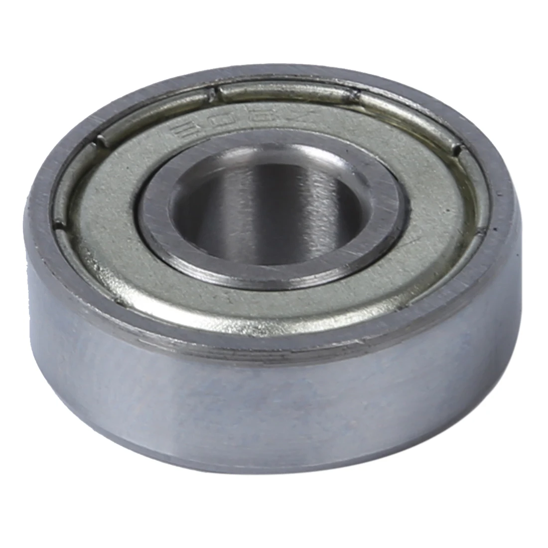 

2 Pcs Single Shielded 608Z Miniature Deep Groove Ball Bearings Drop Shipping