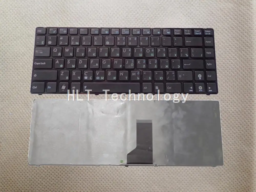 И черный Russina Клавиатура для ноутбука ASUS K42J X43 X43B A43S A42 K42 A42J X42J K43S UL30 N42 N43 B43 U41 K43S U35J UL80