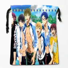 Руководство по эксплуатации a& ia38 Новая плавательный клуб Iwatobi изготовленный на заказ логос напечатал сумку; степень сжатия сумки женские сумки на завязках размер 18X22 см 712q# a38