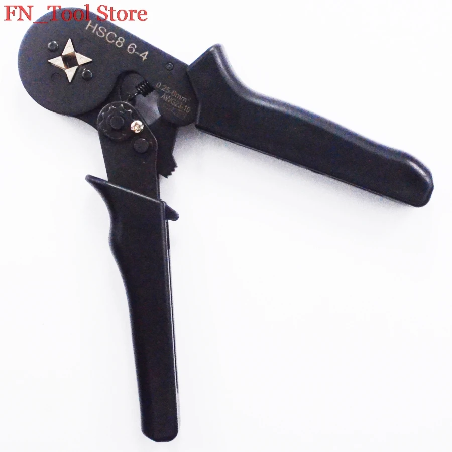 FASEN HSC8 6 4B SELF ADJUSTABLE MINI TYPE CRIMPING PLIER 0.25 6mm2