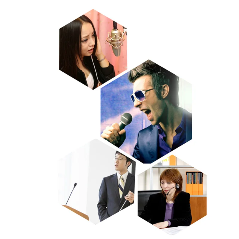 SF-922B Professional USB Condenser Microphone Karaoke Studio Chatting Audio Record Mic Microphone For Computer Laptop (12)