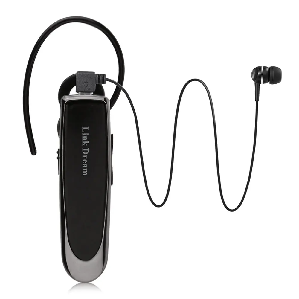 

LC - B41 Wireless Bluetooth V4.0 Hands Free Stereo Earphone with Mic Voice Prompt Noise Canceling Multi Connection Function