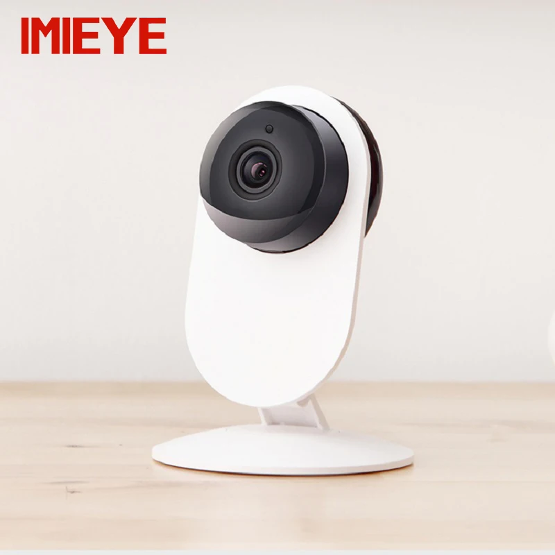 IMIEYE Mini CCTV HD 720P Wifi Security IP Camera Video Surveillance Wi fi Network Baby Monitor