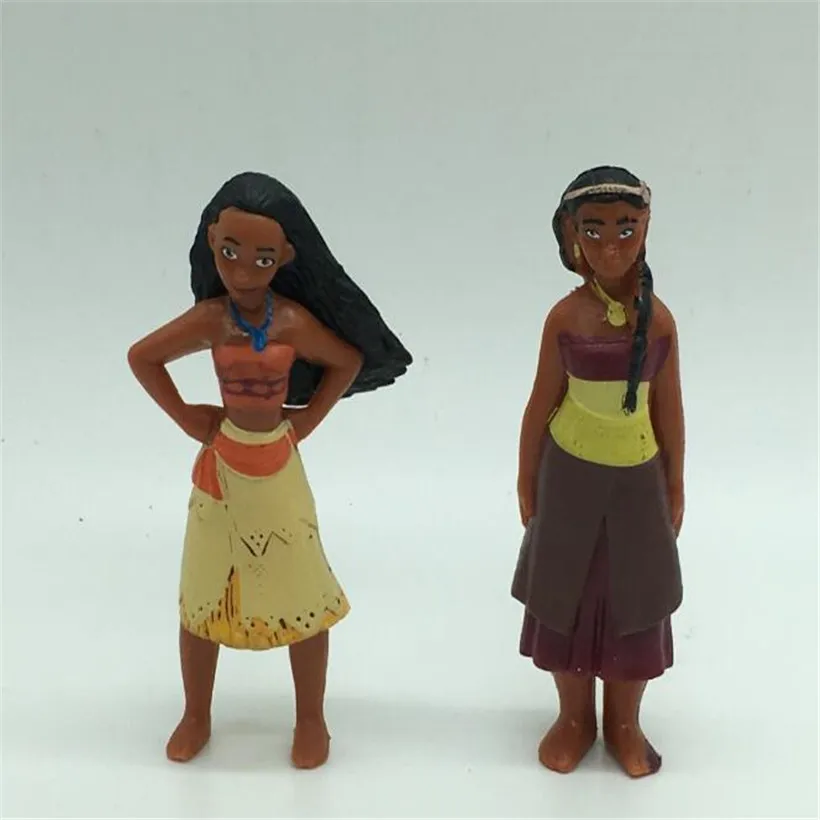 Nuevo 5-8 cm 12 unids/set anime película moana princesa pvc modelo muñeca vaiana acción figura juguetes niños regalos Nuevo 5-8 cm 12 unids/set anime película moana princesa pvc modelo muñeca vaiana acción figura juguetes niños regalos