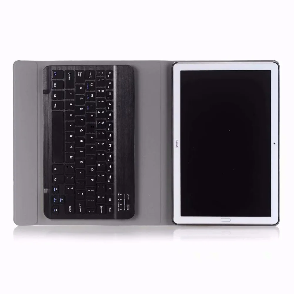 Для huawei MediaPad M5 10,8/10 Pro CMR-AL09 CMR-W09 CMR-W19 ультра тонкий съемный Беспроводной Bluetooth клавиатура чехол Крышка