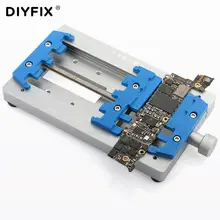 Универсальная печатная арматура PCB IC чип материнская плата сборочное приспособление держатель для iPhone samsung обслуживание форма для ремонта инструмент подшипник приспособление