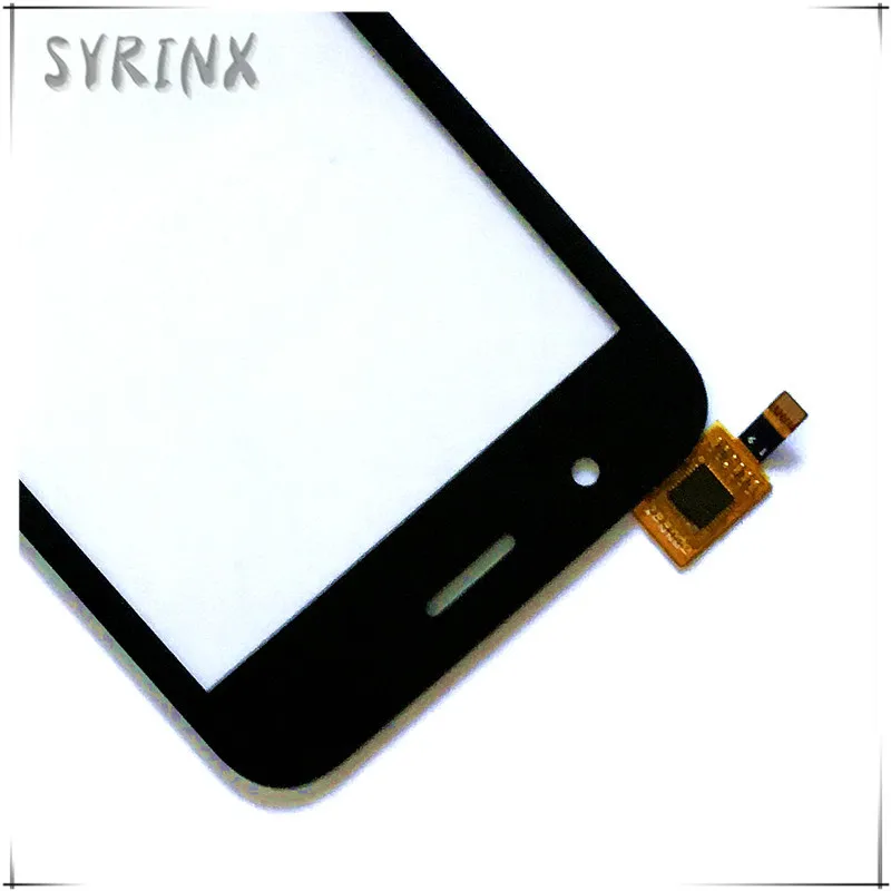 Syrinx Free Tape Touch Screen Sensor Digitizer For Micromax Bolt Q346 Front Glass Lens External Sscreen Touch Touchpad