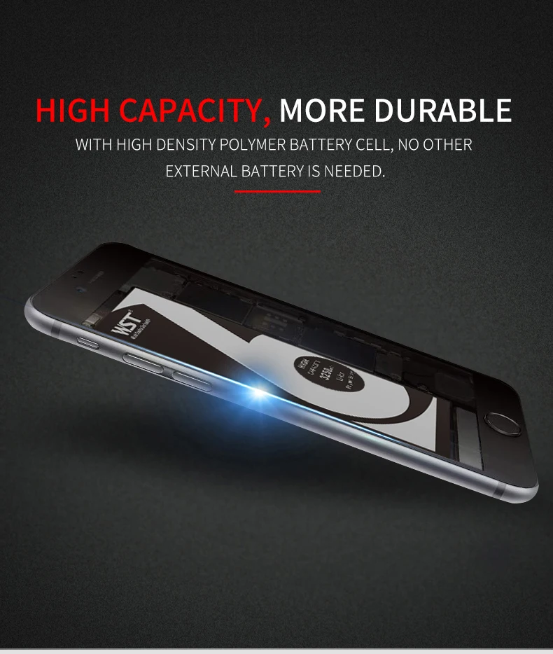 batteries for Apple for iPhone 6 Plus (14)