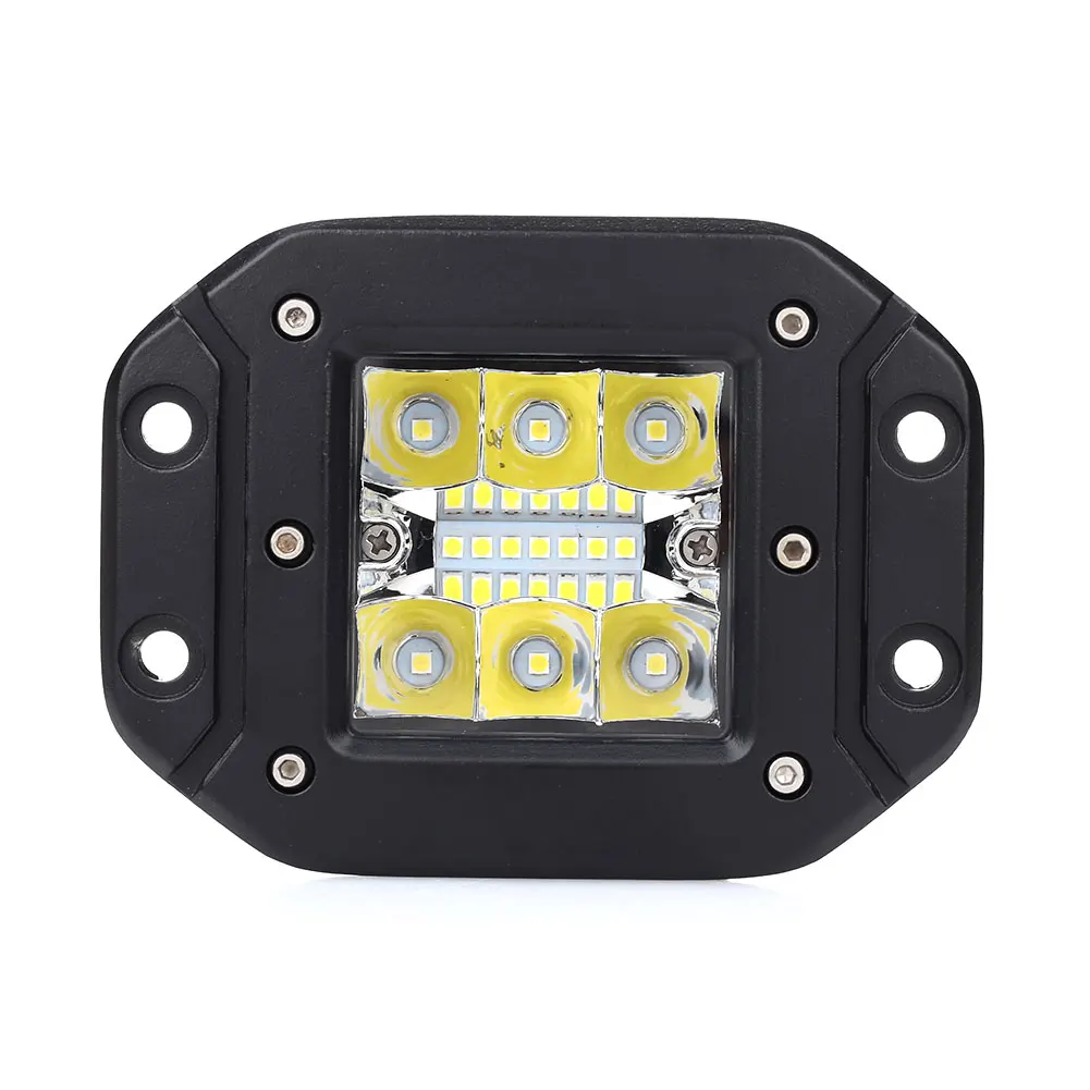 Vehemo DC24V Светодиодный внедорожный рабочий свет грузовик универсальный ATV освещение фар