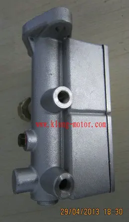 Тормозной главный цилиндр Klung250 650 1100 для автомобилей GOKA buggies BMS motor go karts Roketa atvs