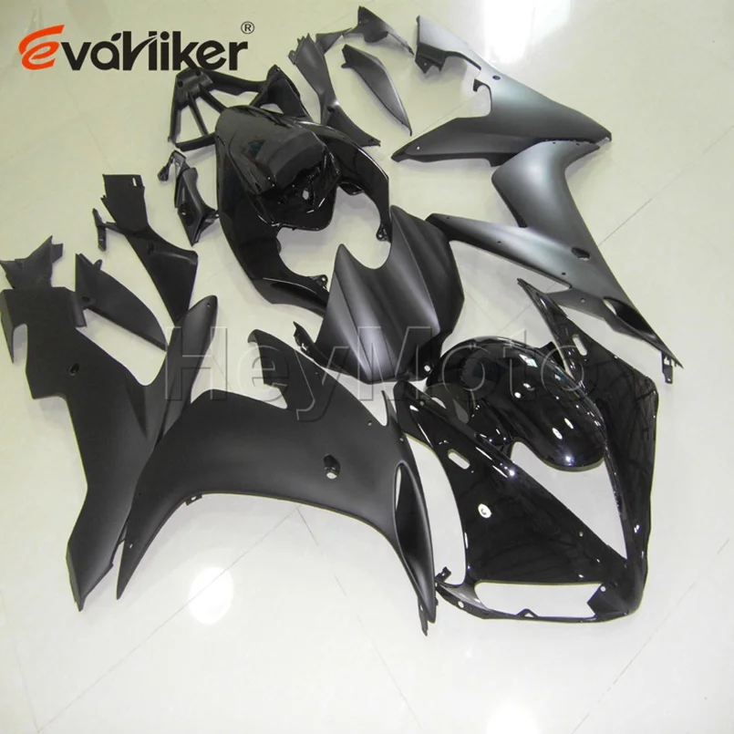Заказной ABS Пластиковый обтекатель для YZF-R1 2004-2006 YZF-R1 04 05 06+ 5 подарков+ крышка бака+ литьевая Форма красного цвета - Цвет: R