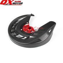 CR125R CRF250R CRF250X 450R 450X Dirt Bike MX Motocross Off Road Motorcycle Modify Front brake disk protective cover CR125R CRF250R CRF250X 450R 450X Dirt Bike MX Motocross Off Road Motorcycle Modify Front brake disk protective cover
