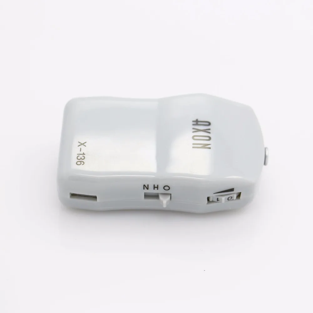 Персональный слуховой аппарат AXON X-136 мощный кабельный ящик портативный усилитель приемник уход за ушами слуховой аппарат для глухих