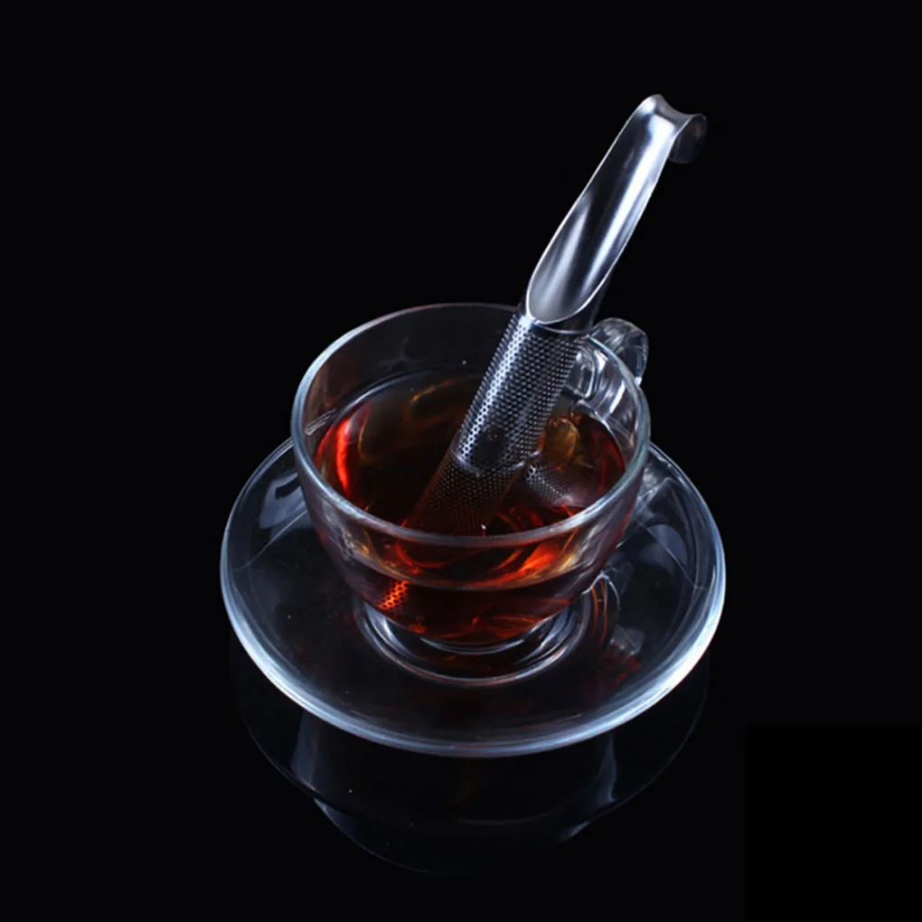 304 нержавеющая сталь чай заварочный Resuable Loosen фильтр чайных листьев Травяные специи Держатель Ситечко пивоварения инструменты