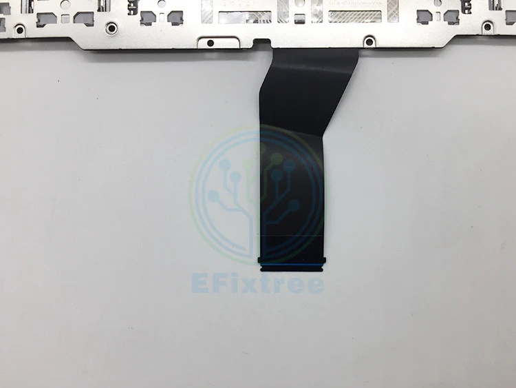 Корейский A1465 A1370 раскладка клавиатуры для Macbook Air 11 ''в Корейском стиле без Подсветка 2011 2012 2013 2014 2015 EMC 2471 2558 2658