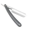 Straight Razor Folding razor Shaving razors Gold dollar High-level stainless steel blade Model 208 with gift box 10 PCS/LOT NEW 6