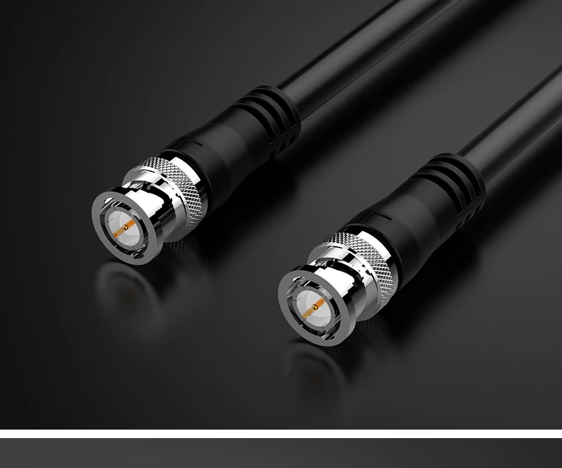 Cabo Coaxial Cabo de Vídeo Da Câmera