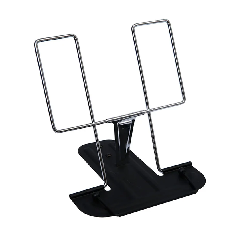 

1PC Creative Desk Organizer DIY Office Rack Desktop File Holder CD Magazine Book Bookends Children Reading Bookshelf