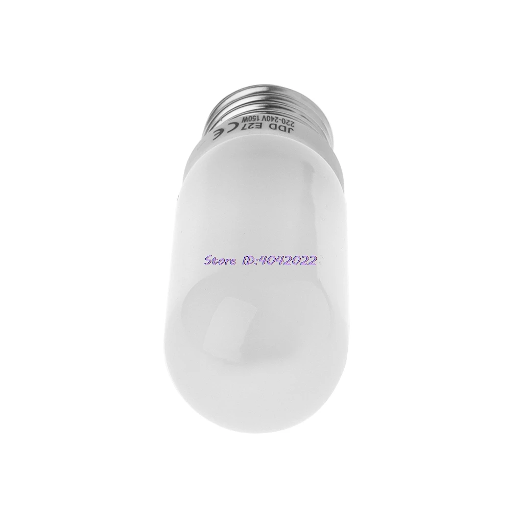 JDD E27 220-240V 150W студийная фотовспышка моделирующий светодиодный стробоскоп
