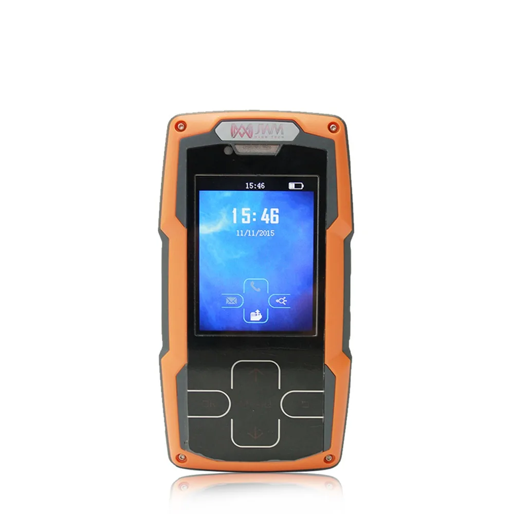 New Product Camera RFID Guard Tour Patrol System