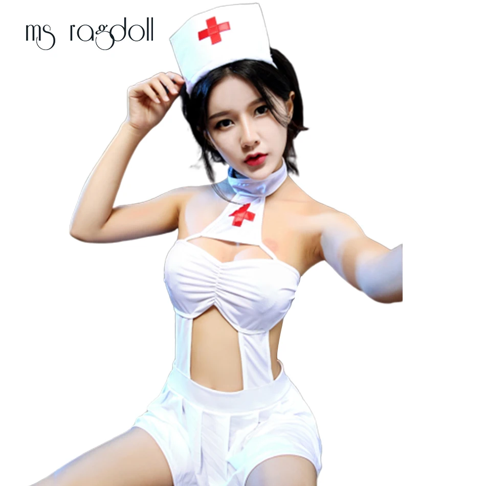 Женское нижнее белье ms ragdoll соблазнительное для медсестры костюм ролевых игр