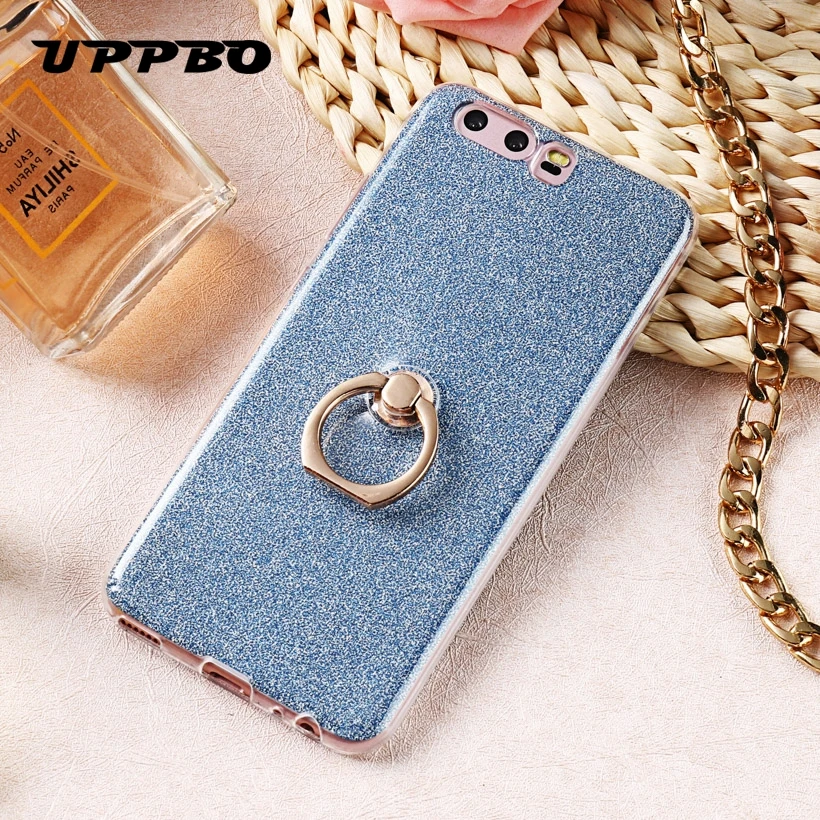 

Uppbo Bling Glitter Case For Huawei P10 Case Victoria VTR-L09 VTR-L29 VTR-AL00 VTR-TL00 4G LTE Cover Soft Bags Coque Capa Fundas