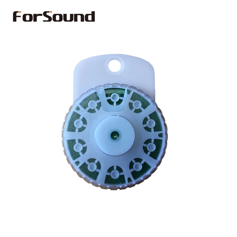 Слуховой аппарат Resound прозрачные защитные щитки для воска предохраняют от ушной
