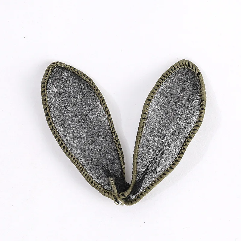 韩国布艺蝴蝶结diy厂家网纱兔耳朵半成品手工发饰头饰材料批发女 图片_高清大图 - 阿里巴巴 - 1 (4)