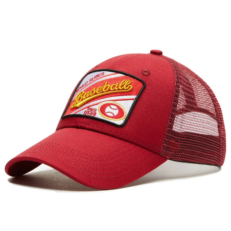 baseball-cap-red-mesh-hat-yellow-main