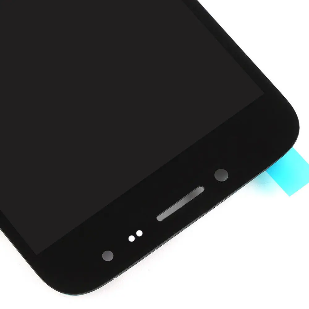 Sinbeda Super AMOLED для samsung Galaxy J2 pro 2018 J250 J250F ЖК дисплей Сенсорный экран дигитайзер в