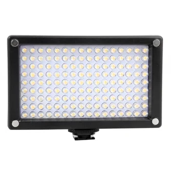 

LiShuai LED144A 144A LED Camera Video Lighting Light Lamp Panel on camera for Camcorder DSLR DV video
