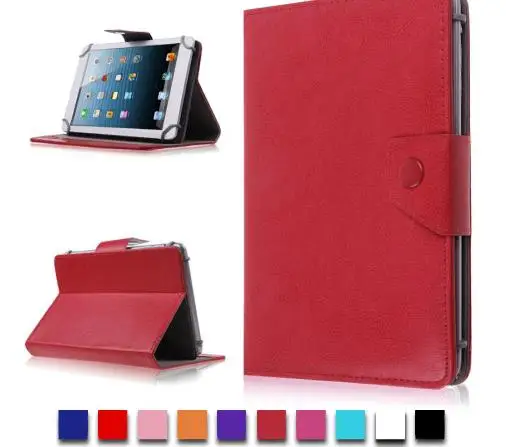 

For Digma Optima 7.11 7 inch Universal PU Leather Cover Case For ASUS Google Nexus 7 for Android 7.0 inch Tablet cases