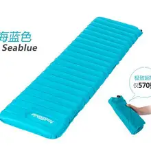 Новая ручная Подушка для кемпинга, коврик для сна, подушка для кровати с подушкой