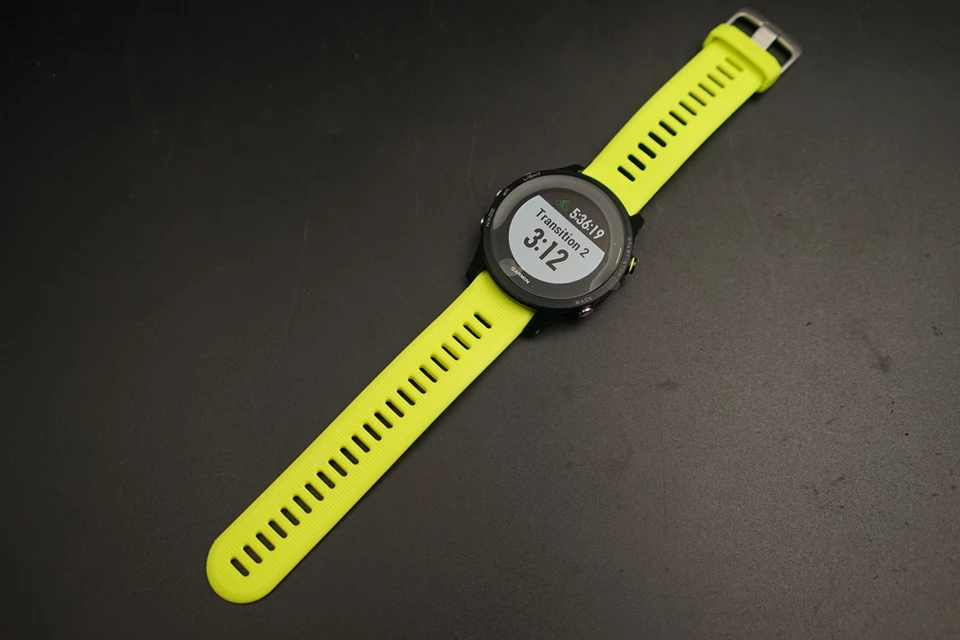 garmin forerunner 935 open water swimming